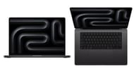 MacBook Pro 16.2‑inch (M3 Pro) - Best MacBooks for students (Image via Apple)